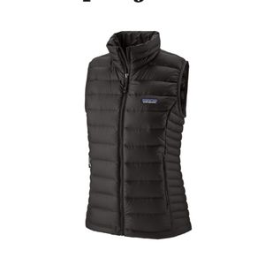 Patagonia vest